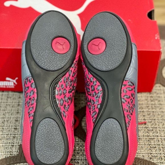 Puma Leopard print Sneakers - Picture 5 of 5